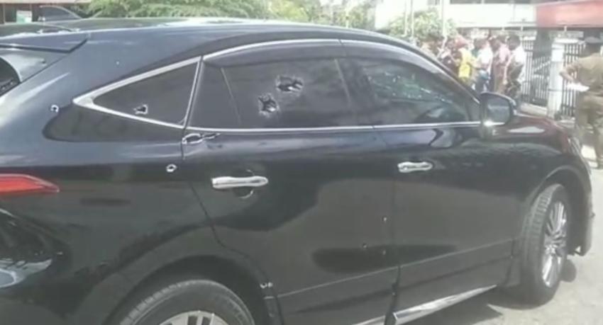 Daylight Shooting in Kandana Leaves One Dead